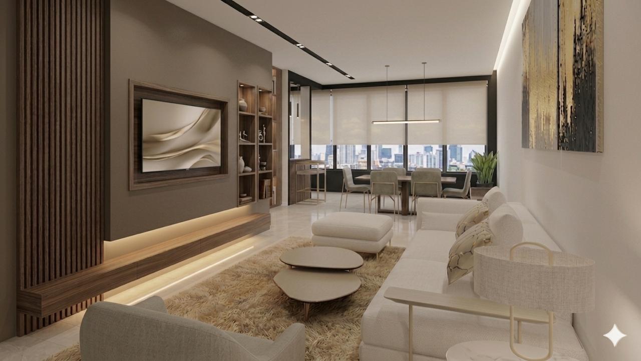 DEPARTAMENTO EN VENTA A ESTRENAR – EDIFICIO CIPRÉS V