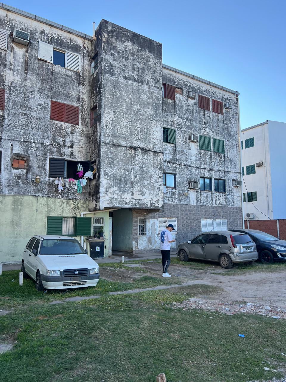 DEPARTAMENTO A RECICLAR EN VENTA - PJE. BIRAN 1300