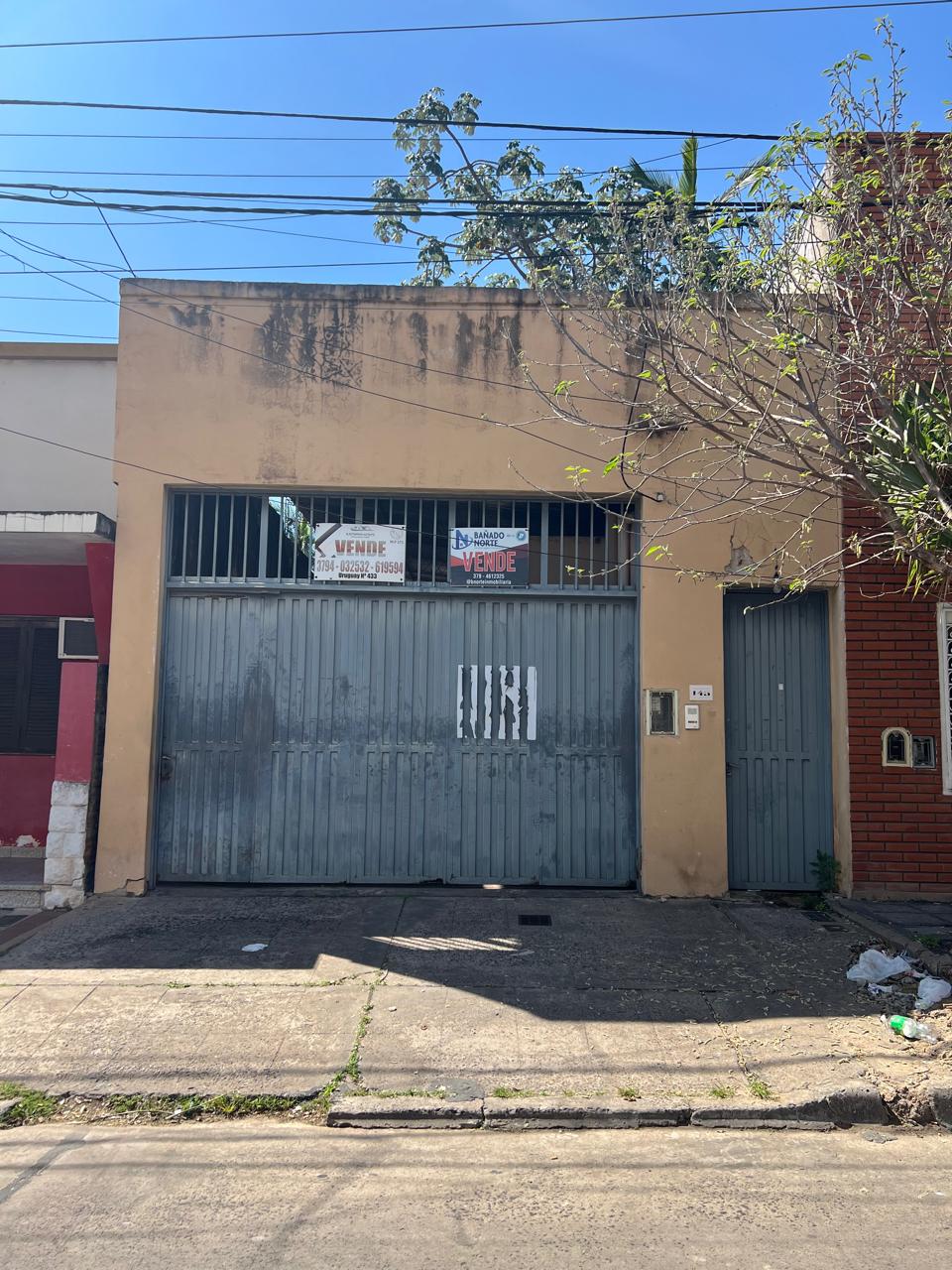CASA EN VENTA - GOBERNADOR LAGRAÑA 100