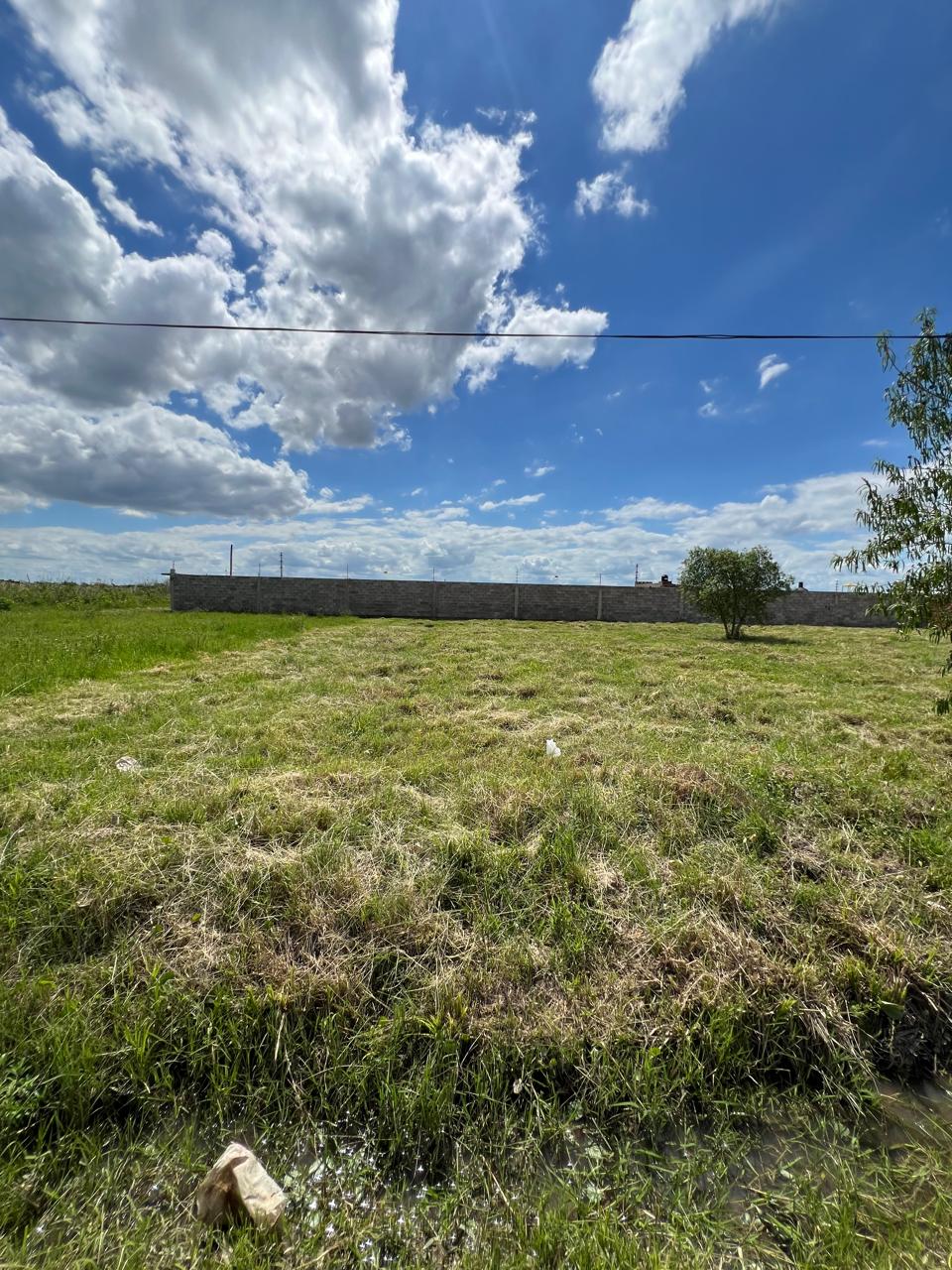 LOTES EN VENTA - BARRIO LAGUNA SOTO