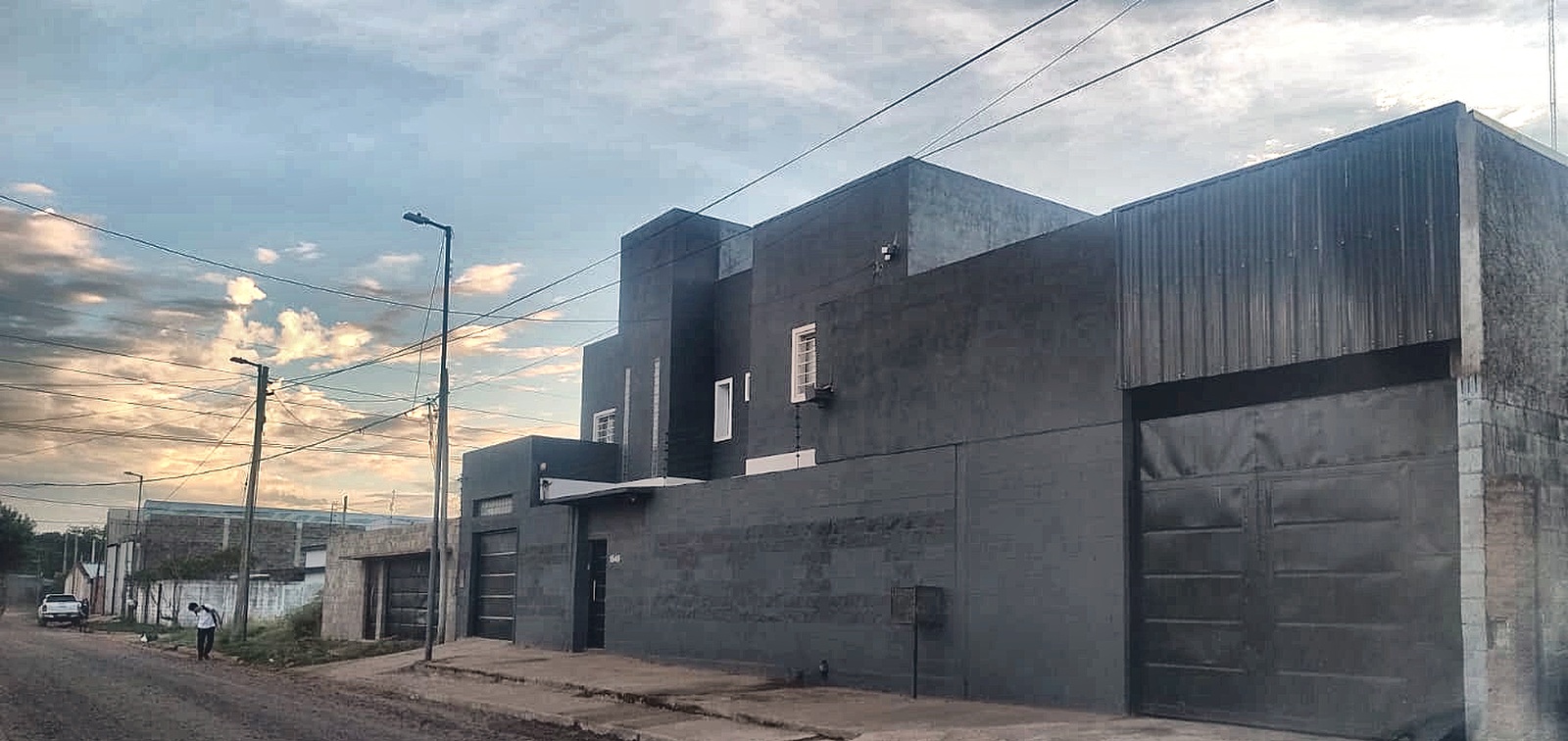 Casa premium con galpón de 257 m² · Barrio Universitario